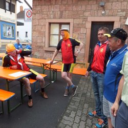 Radsportwochenende 2016
