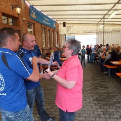 Radsportwochenende 2016