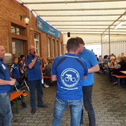 Radsportwochenende 2016