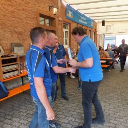Radsportwochenende 2016