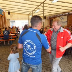 Radsportwochenende 2016