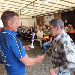 Radsportwochenende 2016
