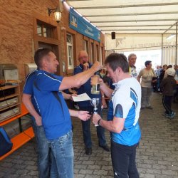 Radsportwochenende 2016
