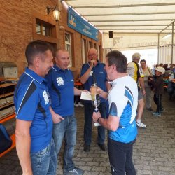 Radsportwochenende 2016
