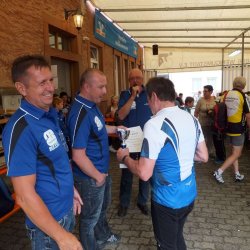 Radsportwochenende 2016