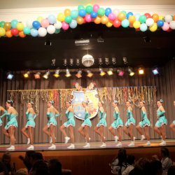 Tanzsport Höchst 2016