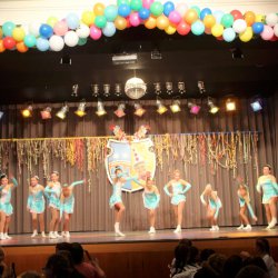 Tanzsport Höchst 2016