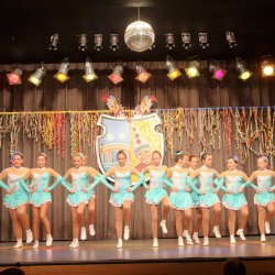 Tanzsport Höchst 2016