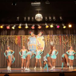 Tanzsport Höchst 2016