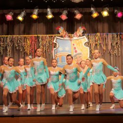 Tanzsport Höchst 2016