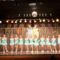 Tanzsport Höchst 2016
