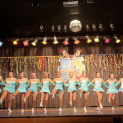 Tanzsport Höchst 2016