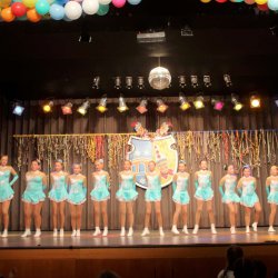 Tanzsport Höchst 2016