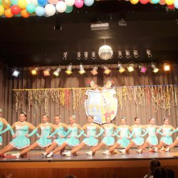 Tanzsport Höchst 2016