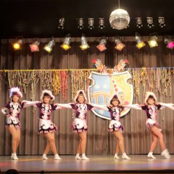 Tanzsport Höchst 2016