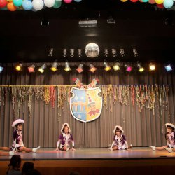 Tanzsport Höchst 2016