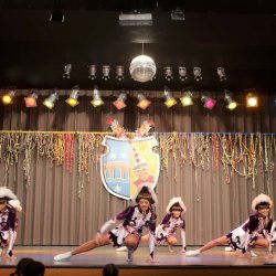 Tanzsport Höchst 2016