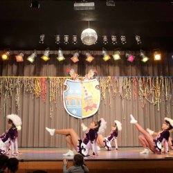 Tanzsport Höchst 2016
