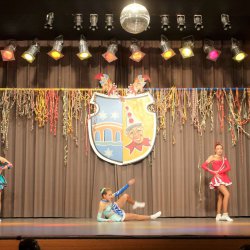 Tanzsport Höchst 2016
