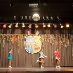 Tanzsport Höchst 2016