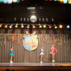 Tanzsport Höchst 2016