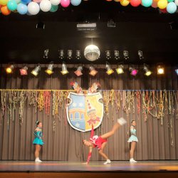 Tanzsport Höchst 2016