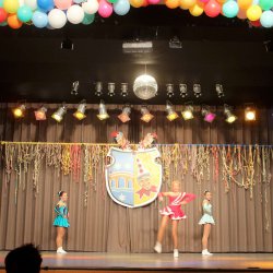 Tanzsport Höchst 2016