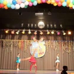 Tanzsport Höchst 2016