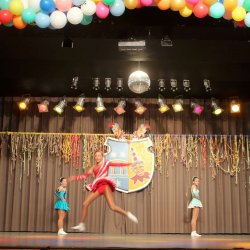 Tanzsport Höchst 2016