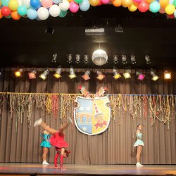 Tanzsport Höchst 2016