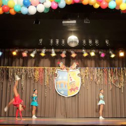 Tanzsport Höchst 2016
