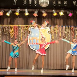 Tanzsport Höchst 2016