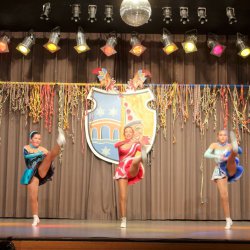 Tanzsport Höchst 2016