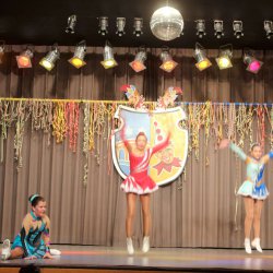Tanzsport Höchst 2016
