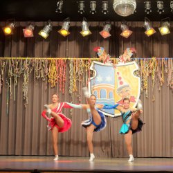 Tanzsport Höchst 2016