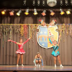 Tanzsport Höchst 2016