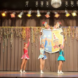 Tanzsport Höchst 2016
