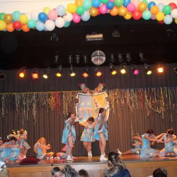 Tanzsport Höchst 2016