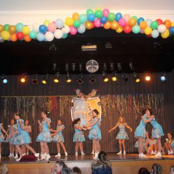 Tanzsport Höchst 2016