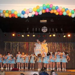 Tanzsport Höchst 2016