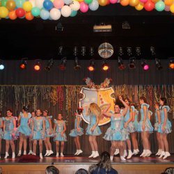 Tanzsport Höchst 2016