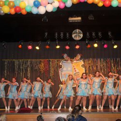 Tanzsport Höchst 2016