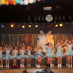 Tanzsport Höchst 2016