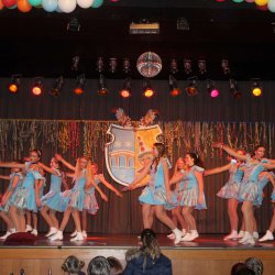 Tanzsport Höchst 2016