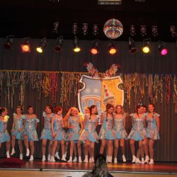Tanzsport Höchst 2016
