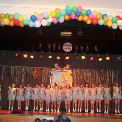 Tanzsport Höchst 2016