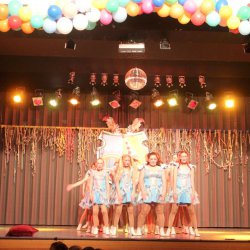 Tanzsport Höchst 2016