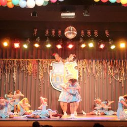 Tanzsport Höchst 2016