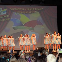 Tanzsport Lnagen 2016
