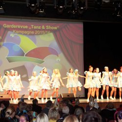 Tanzsport Lnagen 2016